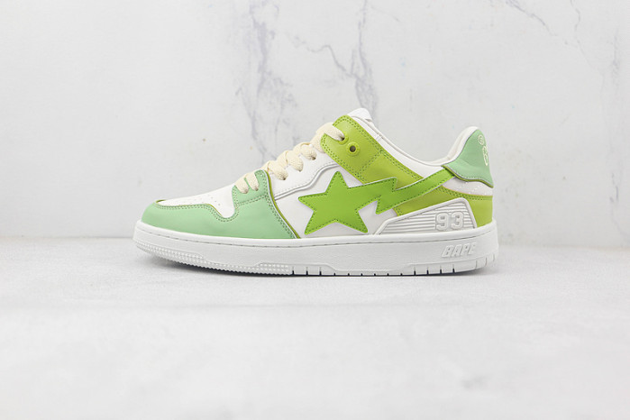 A Bathing Ape Bape Sta Low