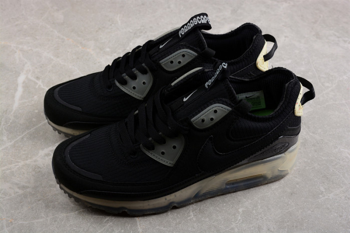 NIKE AIR MAX 90 TERRASCAPE BLACK LIME ICE DH2973-001