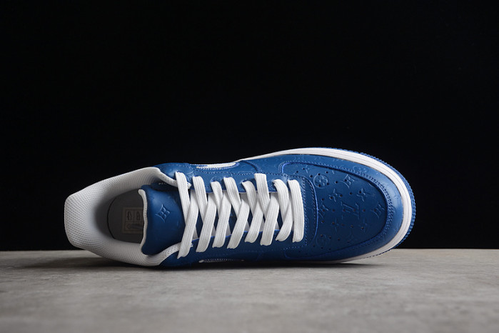 LV X NIKE AIR FORCE SNEAKER