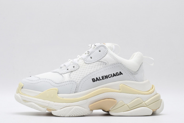 BL TRIPLE S SNEAKERS