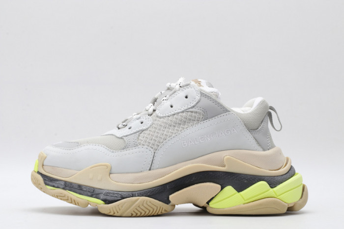 BL TRIPLE S SNEAKERS