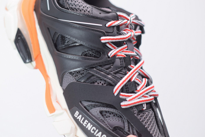 BL TRAINERS TRACK 3.0 black orange 52023 W2FHR5 3048