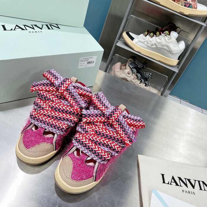 LANVIN SNEAKERS
