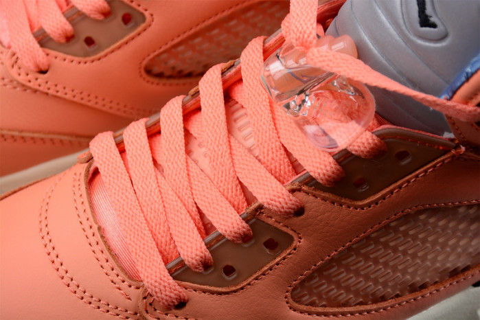 AIR Jordan 5 Retro DJ Khaled We The Best Crimson Bliss DV4982-641