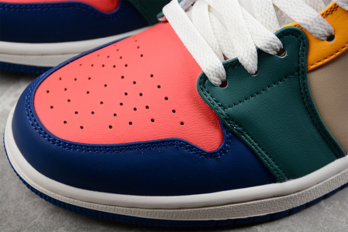 Air Jordan 1 Mid "University Blue" DN3738-400