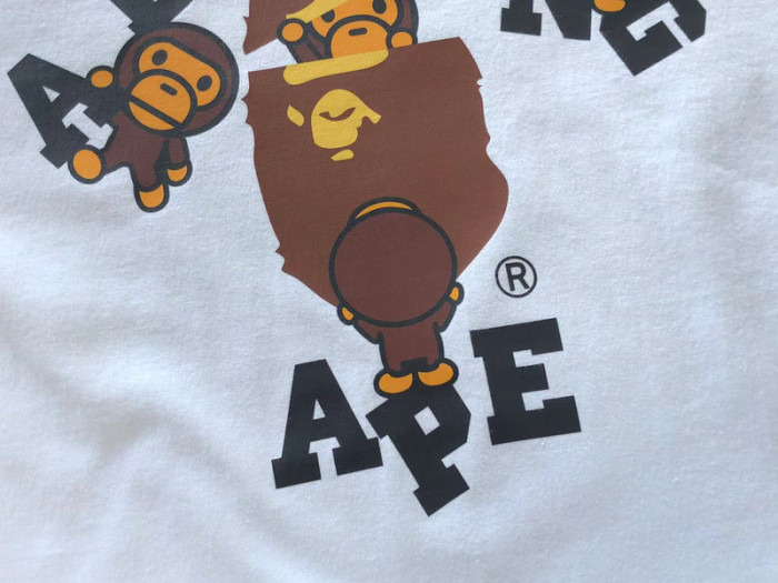 BAPE T-SHIRT BP-33