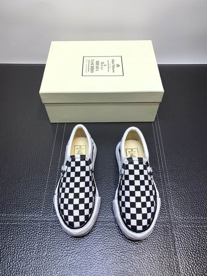 Ma*s*n mihara yasuhiro sneaker mmy-18