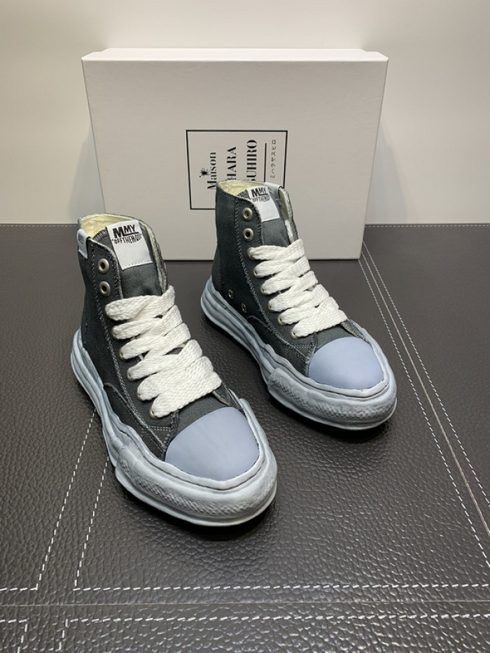 Ma*s*n mihara yasuhiro sneaker mmy-25