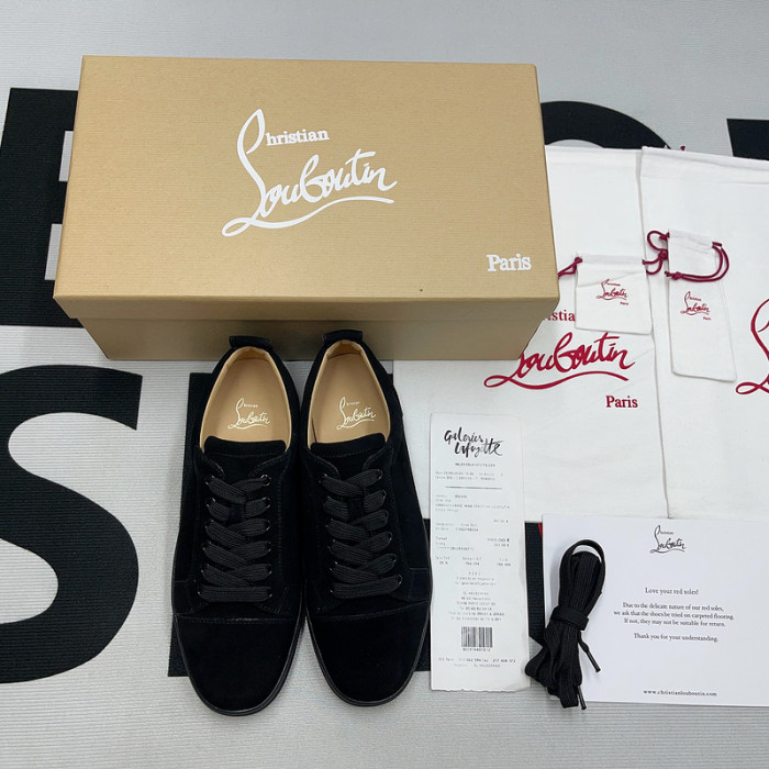 C*HRISTIAN L*OUBOUTIN SNEAKERS CL-33