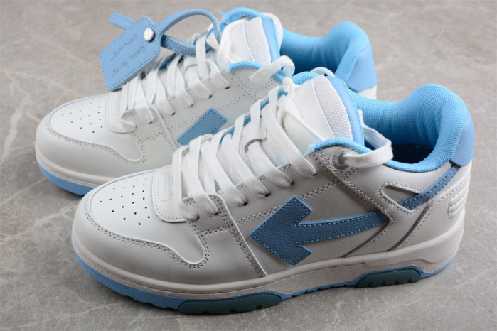 OW OUT OF OFFICE LOW-TOP SNEAKERS OW-42