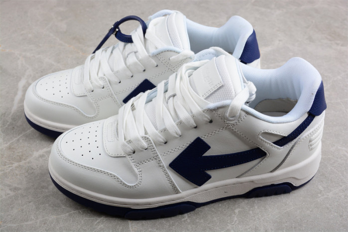 OW OUT OF OFFICE LOW-TOP SNEAKERS OW-43