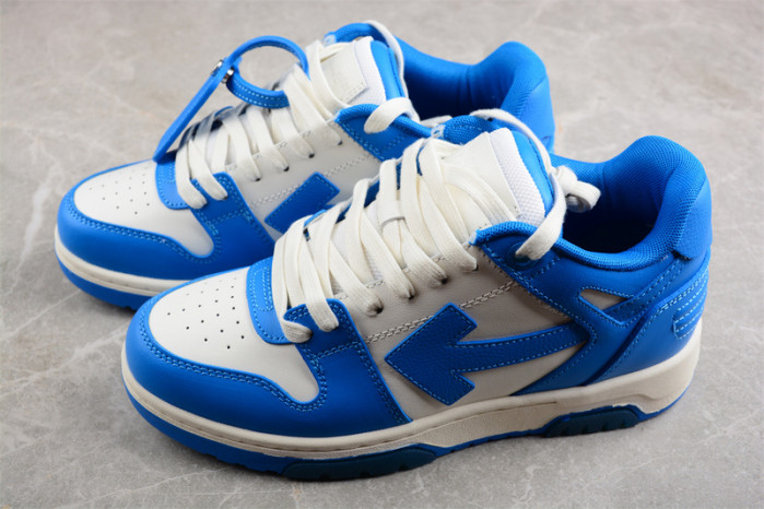 OW OUT OF OFFICE LOW-TOP SNEAKERS OW-71