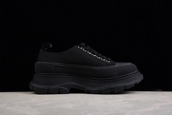 ALEXANDER MCQUEEN CANVAS SNEAKERS