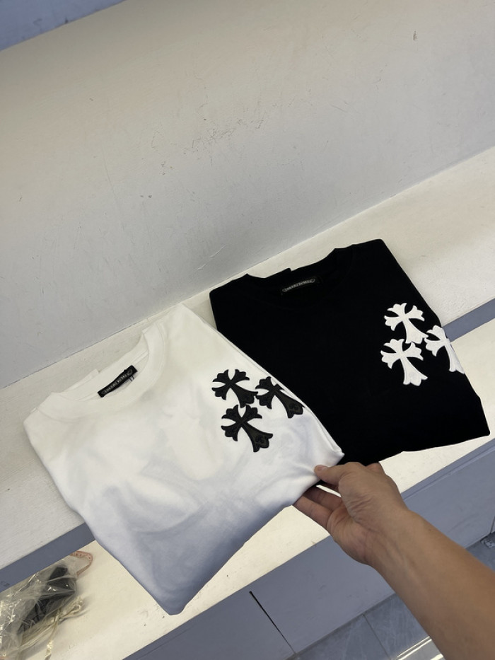 C*HROME H*EART T-SHIRT CH-26