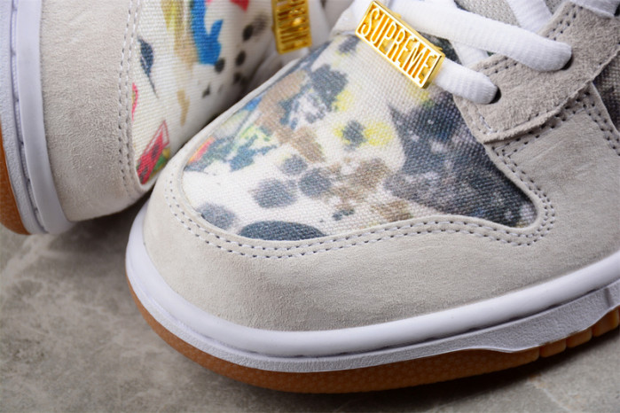 S*p*e x nike sb dunk high rammellzee fd8779-100