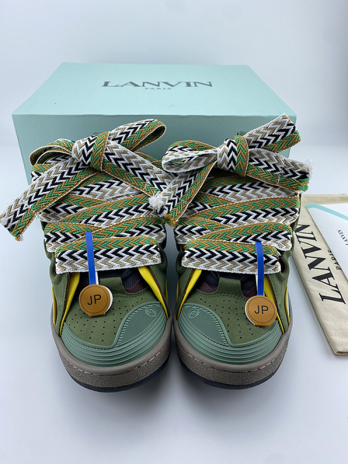 LANVIN SNEAKERS LA-58