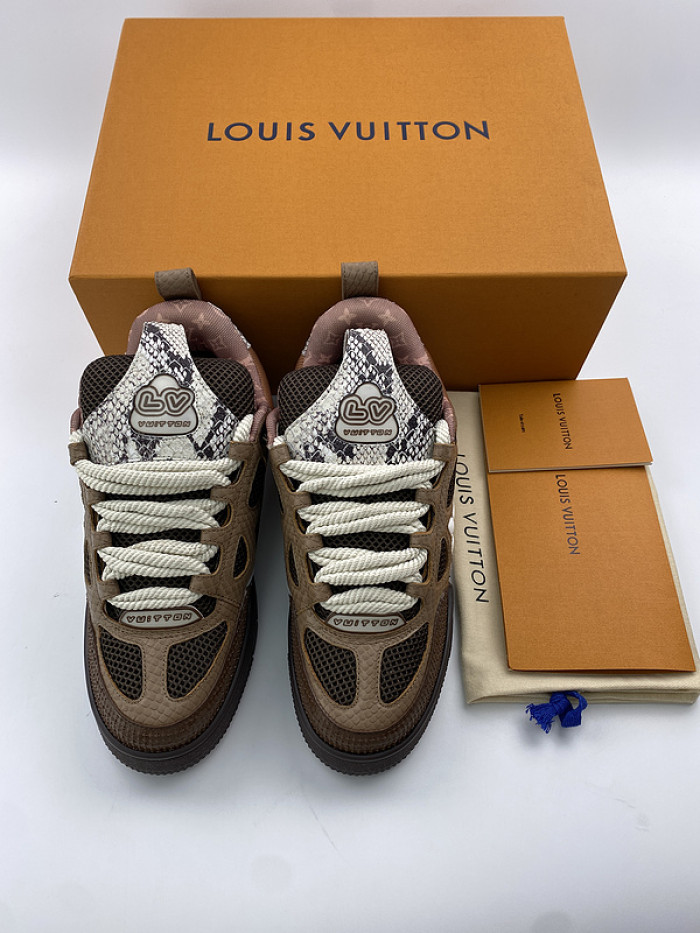 LVT SNEAKERS LOW L&V-128