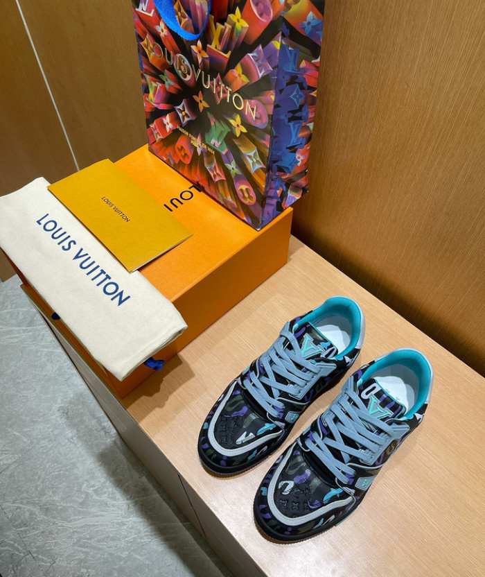 LVT SNEAKERS LOW L&V-131