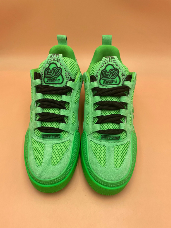 LVT SNEAKERS LOW L&V-134