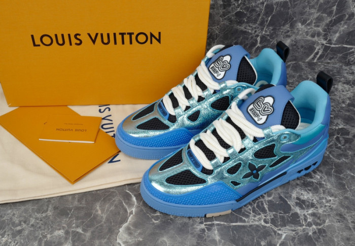 LVT SNEAKERS LOW L&V-136