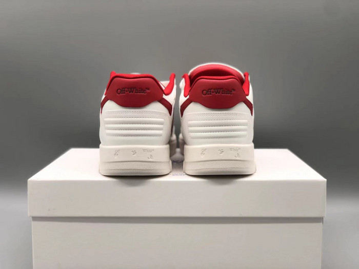 OW OUT OF OFFICE LOW-TOP SNEAKERS OW-82