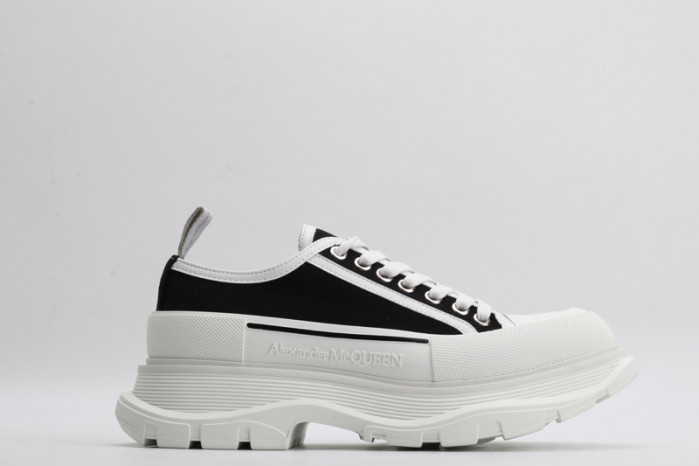 ALEXANDER MCQUEEN CANVAS SNEAKERS