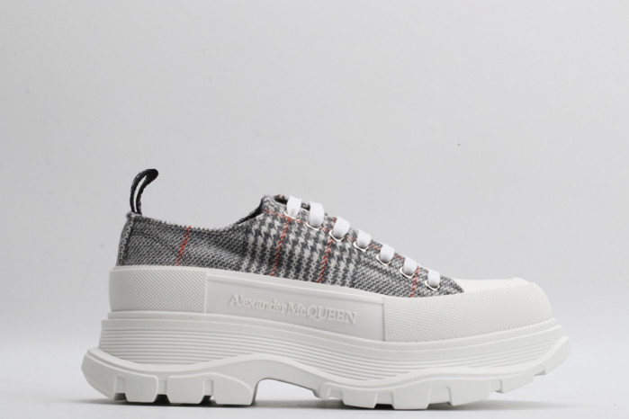 ALEXANDER MCQUEEN CANVAS SNEAKERS