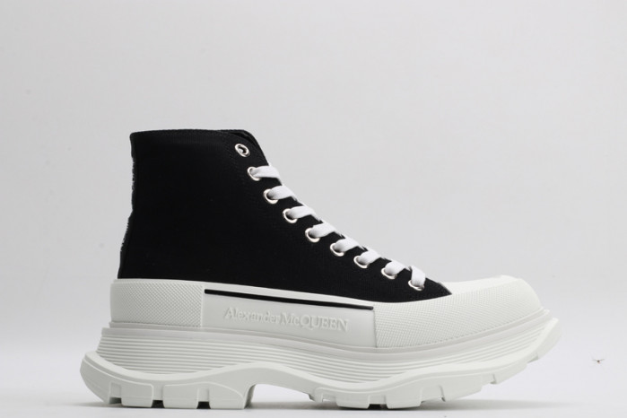 ALEXANDER MCQUEEN CANVAS SNEAKERS