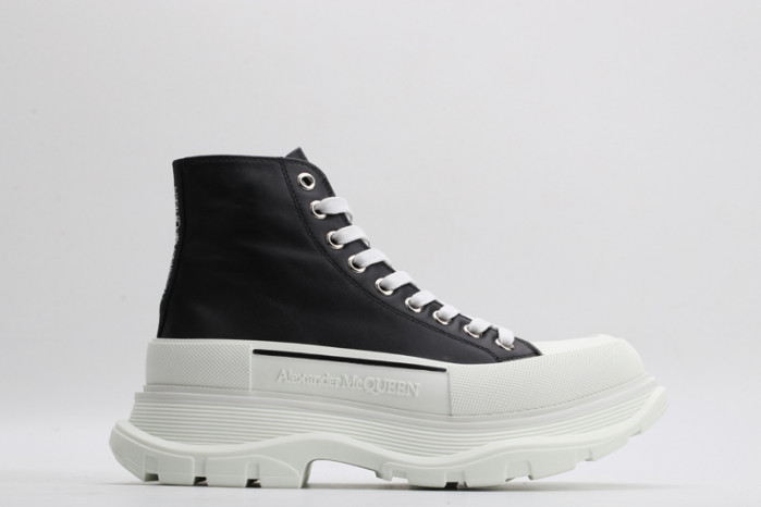ALEXANDER MCQUEEN CANVAS SNEAKERS