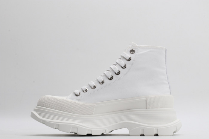 ALEXANDER MCQUEEN CANVAS SNEAKERS