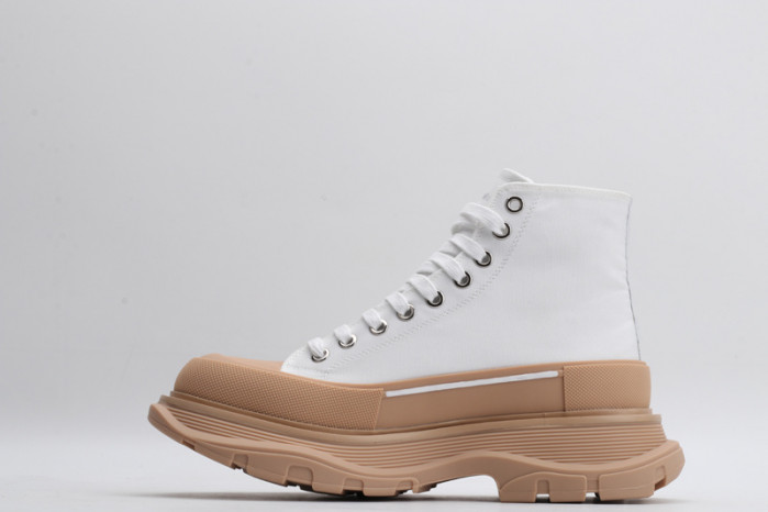 ALEXANDER MCQUEEN CANVAS SNEAKERS