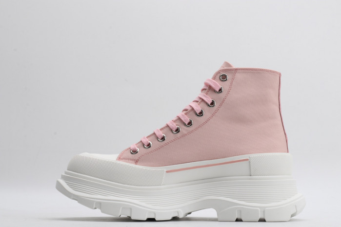 ALEXANDER MCQUEEN CANVAS SNEAKERS