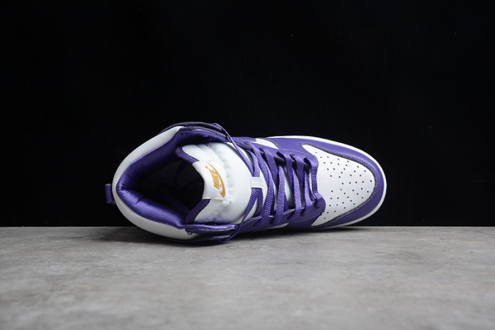 NIKE DUNK HIGH SP VARSITY PURPLE (W) DC5382-100