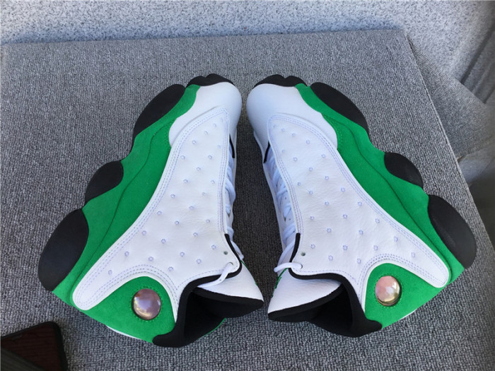 Air Jordan 13 Lucky Green DB6537-113