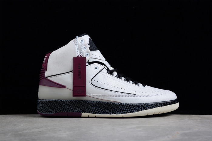 Union x Air Jordan 2 “Grey Fog” DJ4375-160
