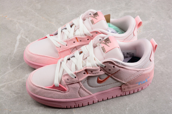 NIKE DUNK LOW DISRUPT 2 ‘PALE IVORY‘ DH4402-102