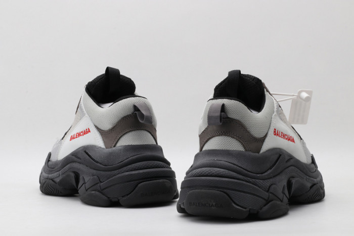 BL Triple S Trainer - BL -grey 544351 W09E1 7320