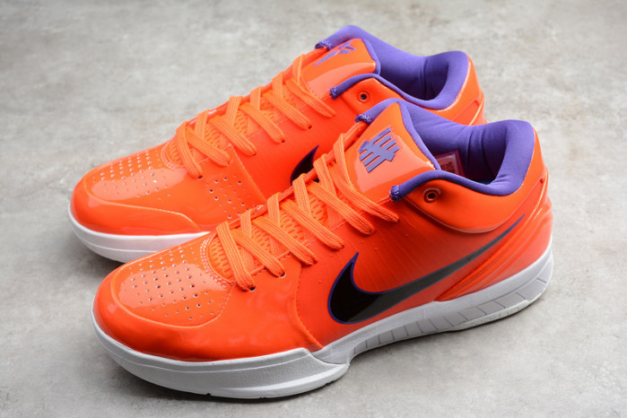 Nike Kobe 4 Protro Undefeated Phoenix Suns - CQ3869-800