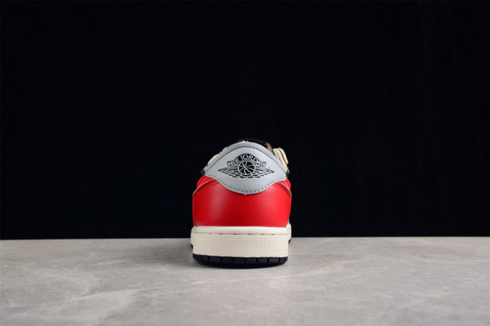 Air Jordan 1 Low "Dark Smoke Grev" DV0982-006-1