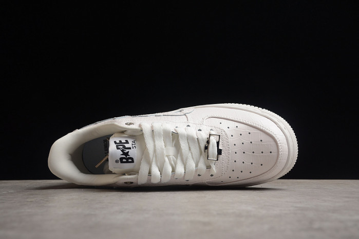 A BATHING APE BAPE STA LOW BAPE -1
