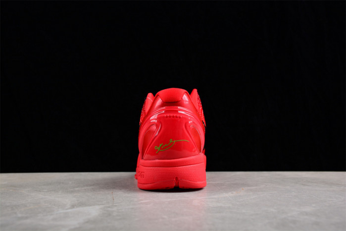 Nike Kobe 6 Protro "Reverse Grinch" FV4921-600