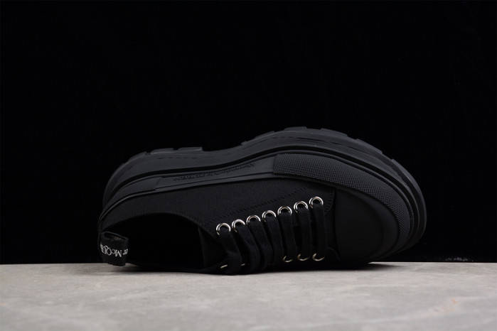 ALEXANDER MCQUEEN CANVAS SNEAKERS