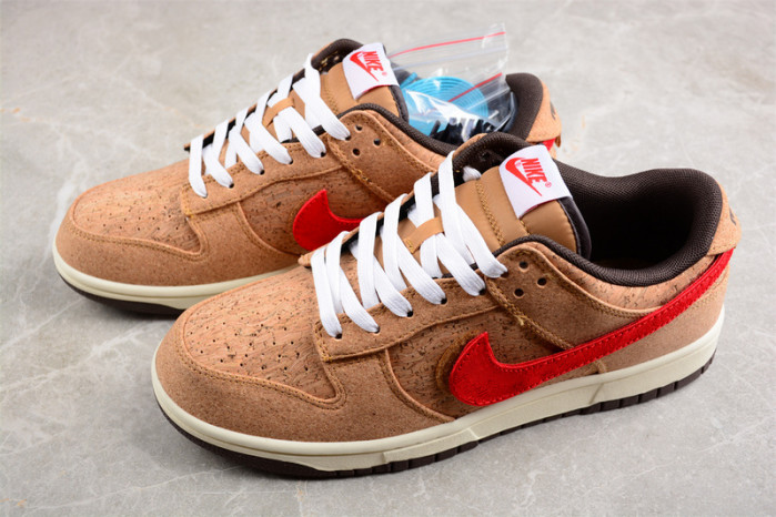 CLOT X Nike DUNK LOW SP 