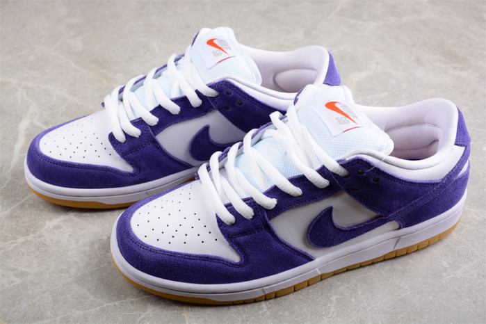 Nike SB Dunk Low "Court Purple" DV5464-500