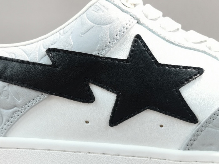 A Bathing Ape Bape SK8 Sta 1G70 1090 004