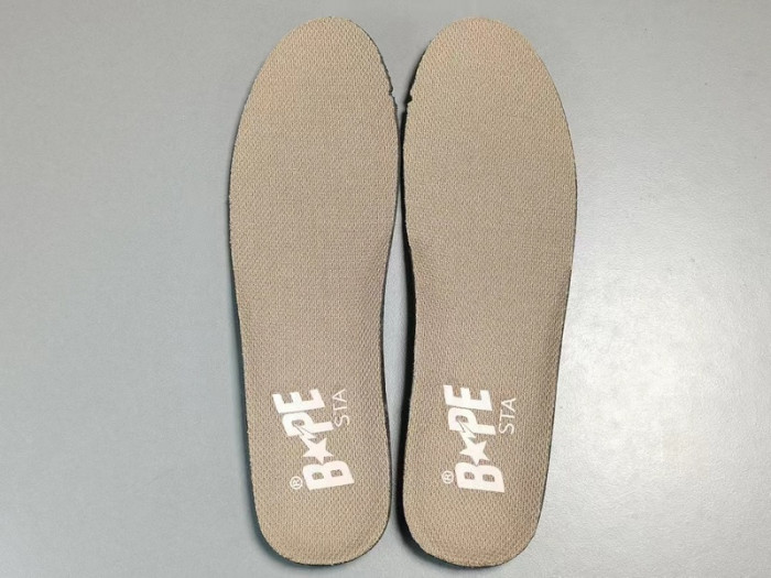 A Bathing Ape Bape SK8 Sta 1G70 1090 012