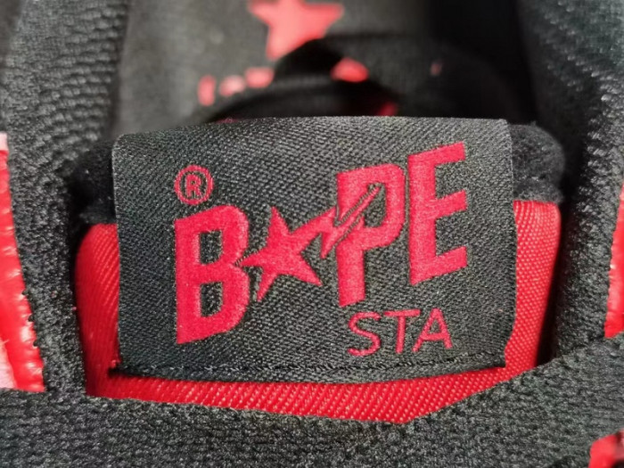 A Bathing Ape Bape Sta Low