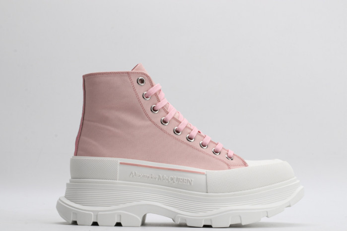 ALEXANDER MCQUEEN CANVAS SNEAKERS