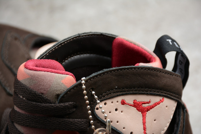 Jordan 7 Retro Patta Shimmer - AT3375-200