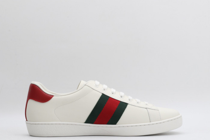 GC Ace Embroidered Low-Top Sneaker